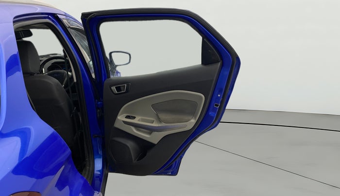 2016 Ford Ecosport TITANIUM 1.5L PETROL, Petrol, Manual, 53,334 km, RHS Rear Door