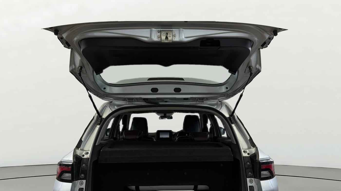 2023 Maruti BREZZA VXI S-CNG, CNG, Manual, 57,237 km, Boot Door Open