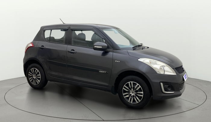 2016 Maruti Swift VXI, Petrol, Manual, 77,142 km, Right Front Diagonal