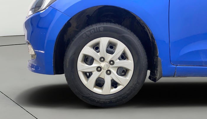 2017 Hyundai Elite i20 SPORTZ 1.2, Petrol, Manual, 32,430 km, Left Front Wheel