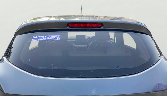 2022 Tata PUNCH PURE MT, Petrol, Manual, 24,174 km, Rear Windshield