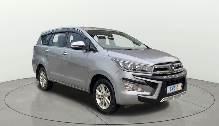 2016 Toyota Innova Crysta 2.4 VX 8 STR, Diesel, Manual, 67,078 km, SRP