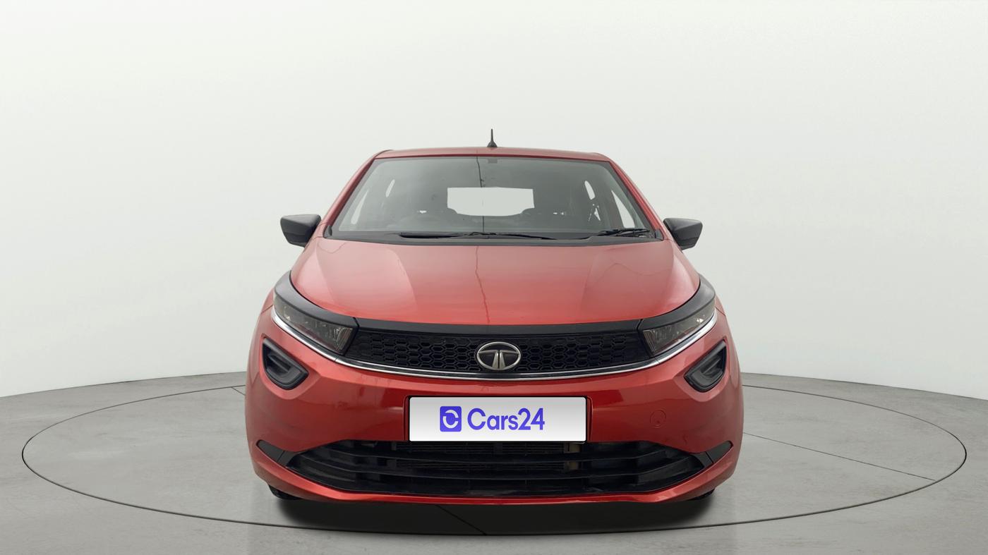 2021 Tata ALTROZ XM PETROL, Petrol, Manual, 47,702 km, Front