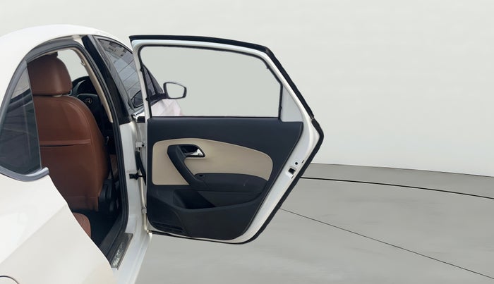 2020 Skoda Rapid AMBITION AT TSI, Petrol, Automatic, 41,707 km, RHS Rear Door