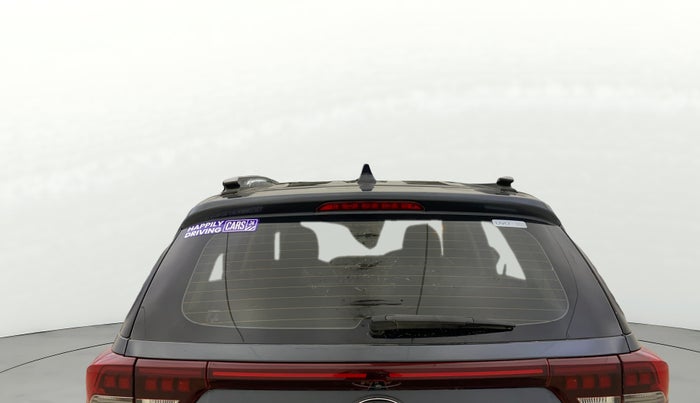 2020 KIA SONET GTX PLUS 1.5, Diesel, Manual, 37,565 km, Rear Windshield