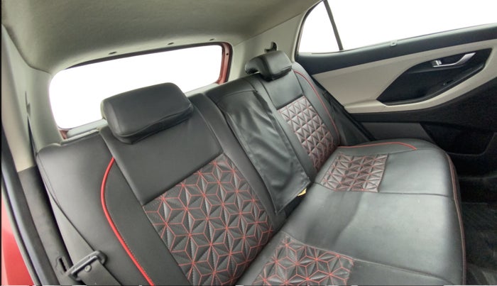 2020 Hyundai Creta SX 1.5 PETROL, Petrol, Manual, 36,094 km, Right Side Rear Door Cabin