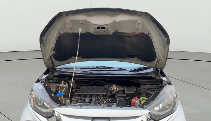 2018 Honda WR-V 1.2L I-VTEC VX MT, Petrol, Manual, 82,307 km, Open Bonet