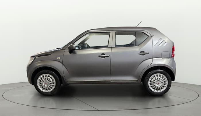 2021 Maruti IGNIS SIGMA 1.2, Petrol, Manual, 56,460 km, Left Side