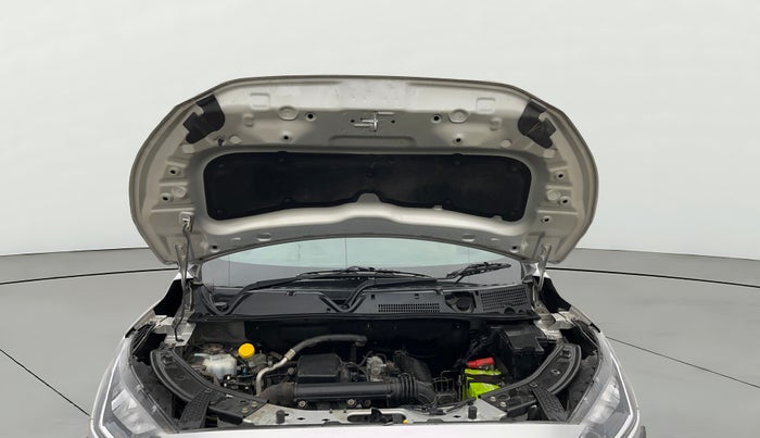 2021 Nissan MAGNITE XL, Petrol, Manual, 33,742 km, Open Bonet