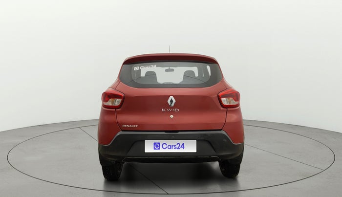 2018 Renault Kwid RXL, Petrol, Manual, 45,123 km, Back/Rear