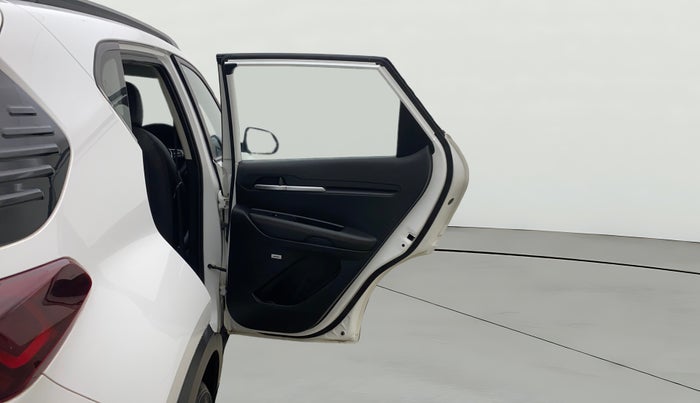 2020 KIA SONET GTX PLUS 1.5 AT, Diesel, Automatic, 38,573 km, RHS Rear Door