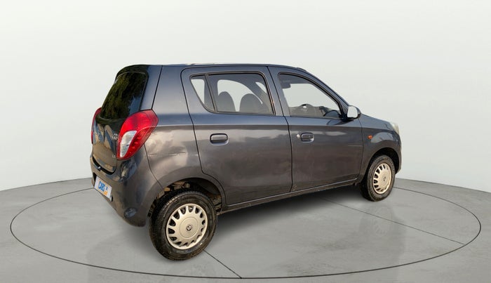 2014 Maruti Alto 800 LXI, Petrol, Manual, 1,10,309 km, Right Back Diagonal