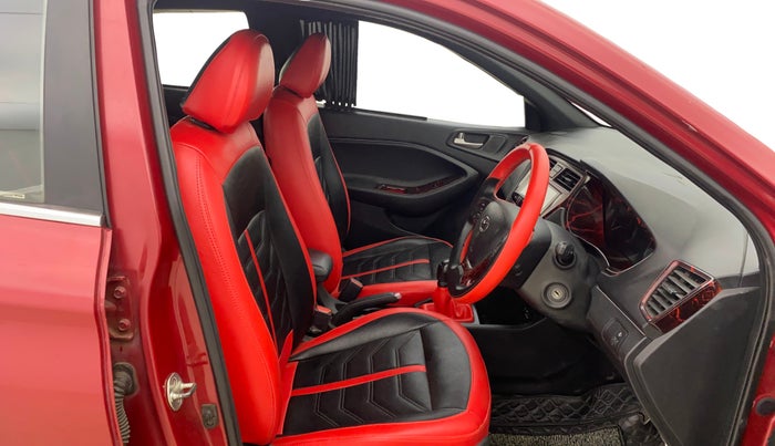 2017 Hyundai i20 Active 1.2 S, Petrol, Manual, 76,199 km, Right Side Front Door Cabin