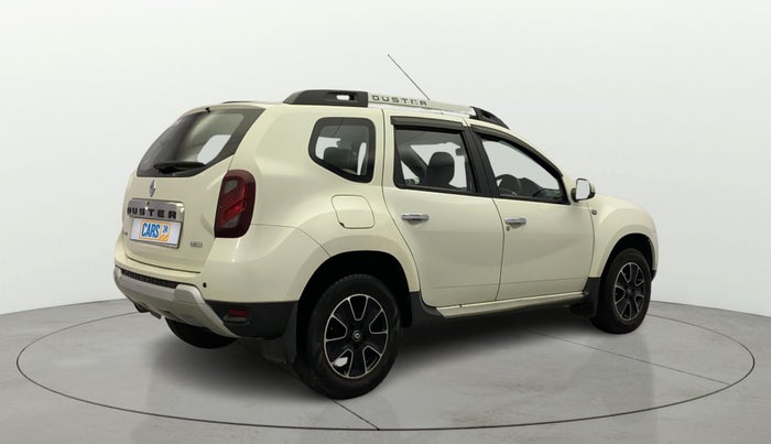 2016 Renault Duster 110 PS RXZ 4X2 AMT DIESEL, Diesel, Automatic, 1,14,773 km, Right Back Diagonal