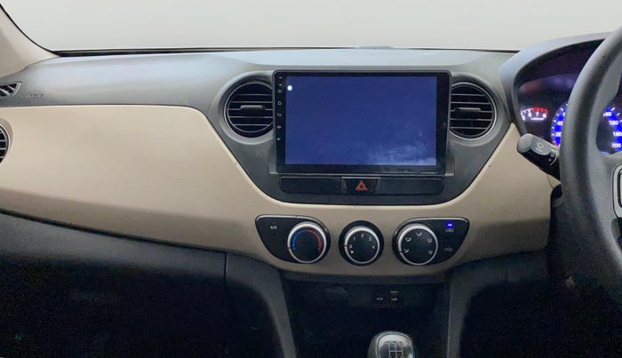 2018 Hyundai Xcent E+, Petrol, Manual, 42,007 km, Air Conditioner