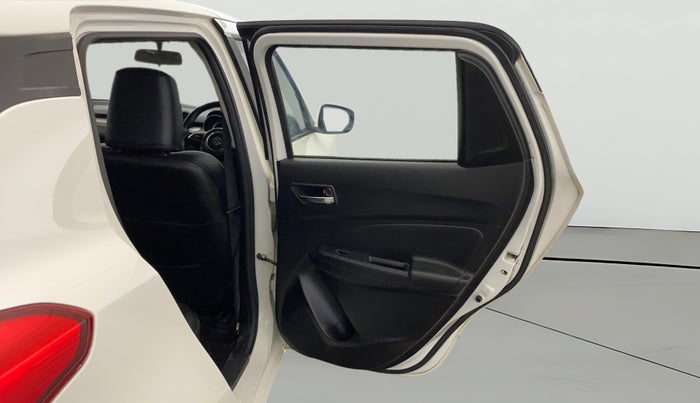 2021 Maruti Swift VXI AMT, Petrol, Automatic, 22,962 km, RHS Rear Door