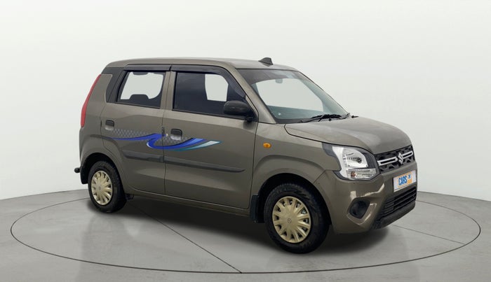 2019 Maruti New Wagon-R LXI 1.0, Petrol, Manual, 15,508 km, SRP