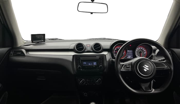 2019 Maruti Swift VXI, Petrol, Manual, 18,407 km, Dashboard