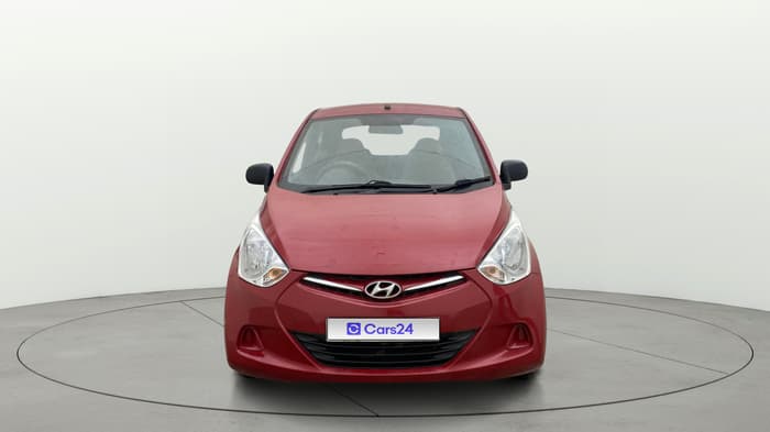 2017 Hyundai Eon ERA PLUS (O), Petrol, Manual, 51,537 km, Front