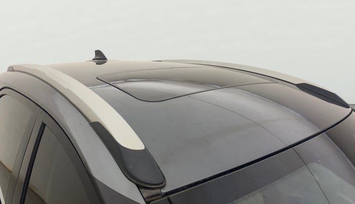 2020 Tata NEXON XZA PLUS SUNROOF DIESEL, Diesel, Automatic, 60,307 km, Roof