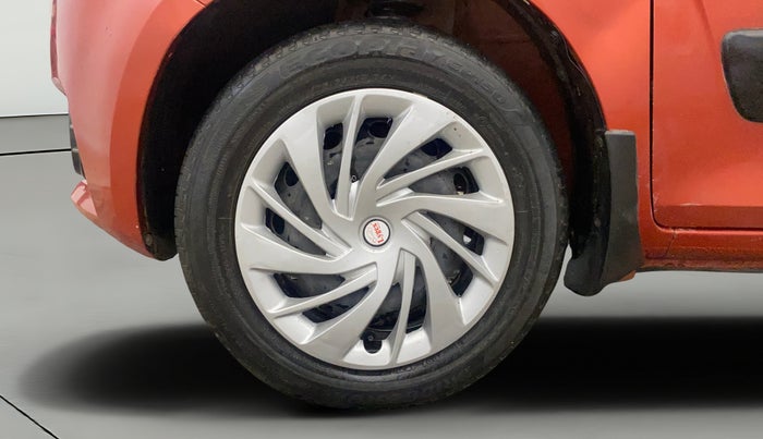 2017 Maruti IGNIS DELTA 1.2, Petrol, Manual, 39,610 km, Left Front Wheel