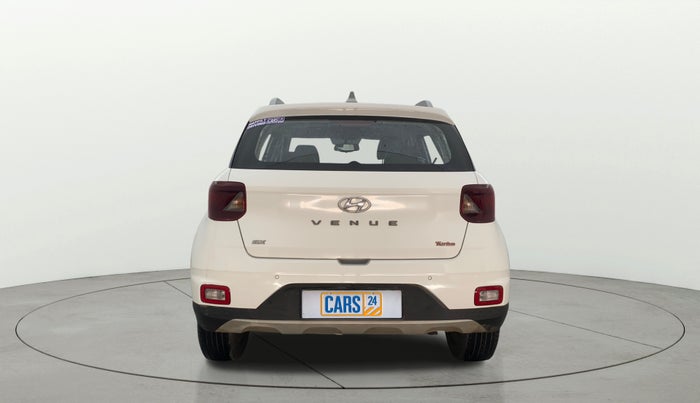 2019 Hyundai VENUE SX PLUS 1.0 TURBO DCT, Petrol, Automatic, 30,332 km, Back/Rear