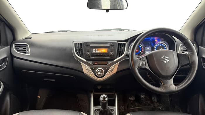 Interior