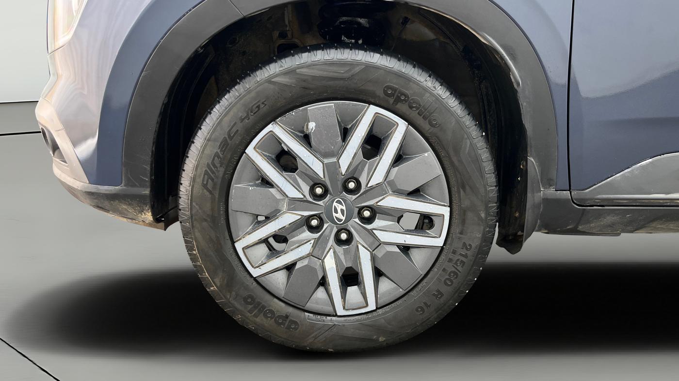 2021 Hyundai VENUE SX 1.0 TURBO IMT, Petrol, Manual, 98,063 km, Left Front Wheel