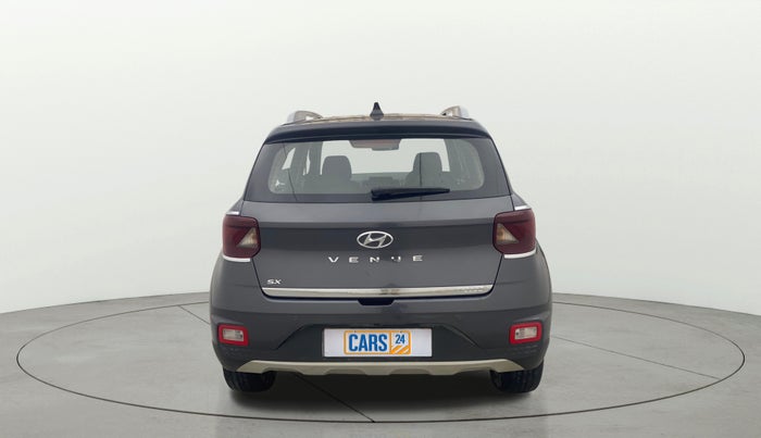 2021 Hyundai VENUE SX 1.5 (O) EXECUTIVE CRDI, Diesel, Manual, 47,419 km, Back/Rear