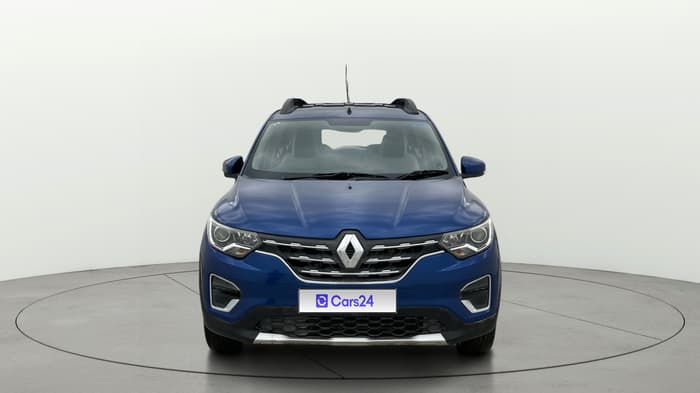 2019 Renault TRIBER RXZ, Petrol, Manual, 50,062 km, Front