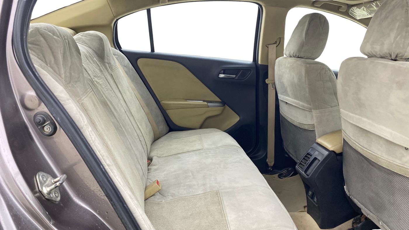 2015 Honda City 1.5L I-VTEC VX, Petrol, Manual, 52,363 km, Right Side Rear Door Cabin