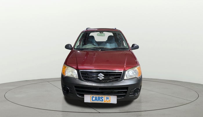 2013 Maruti Alto K10 LXI, Petrol, Manual, 92,661 km, Front