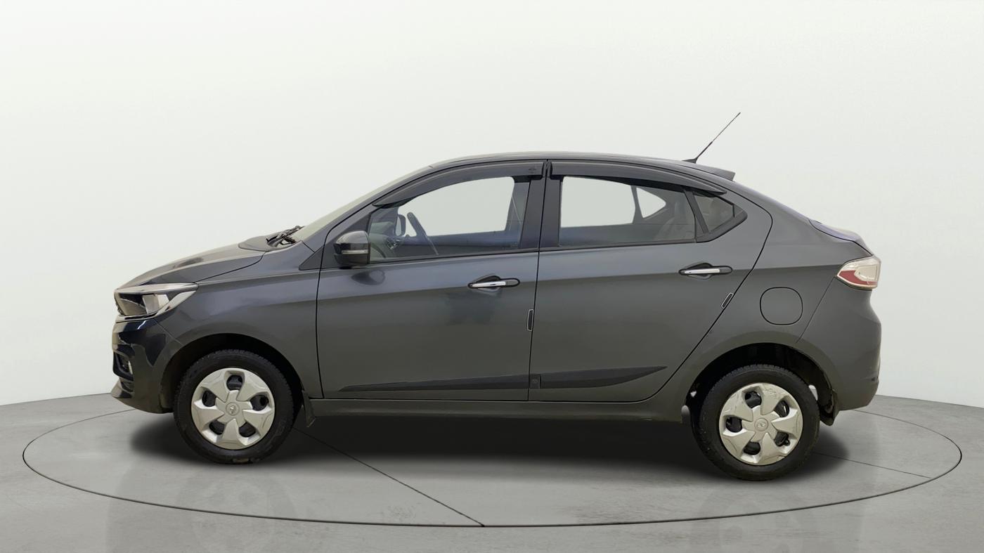2020 Tata TIGOR XZ PETROL, Petrol, Manual, 83,270 km, Left Side