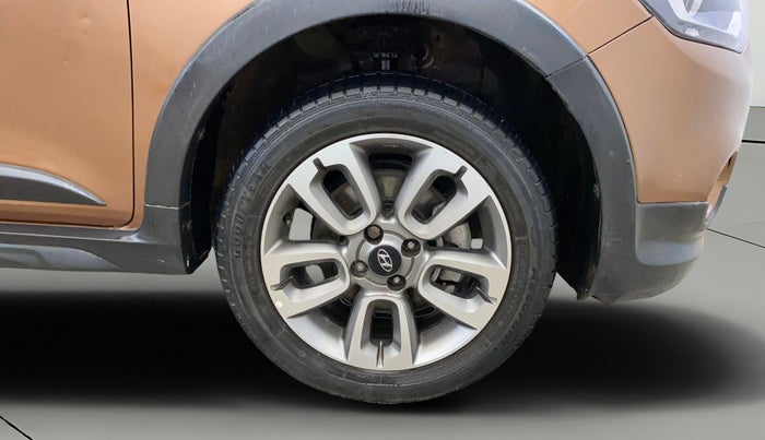 2015 Hyundai i20 Active 1.2 S, Petrol, Manual, 78,020 km, Right Front Wheel