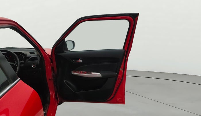 2018 Maruti Swift ZXI AMT, Petrol, Automatic, 37,122 km, RHS Front Door