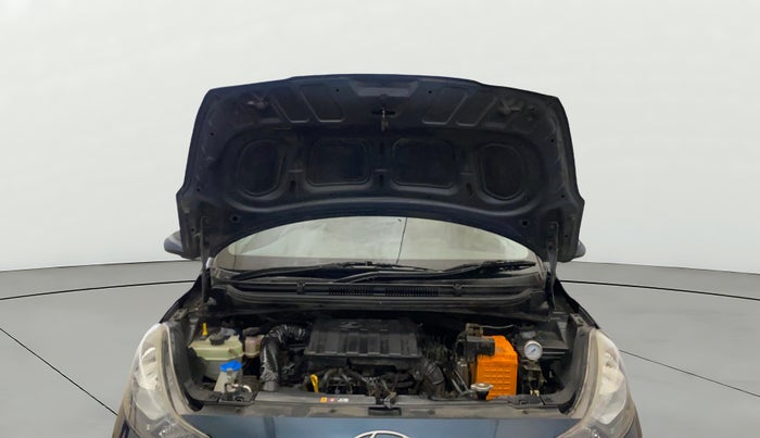 2020 Hyundai GRAND I10 NIOS SPORTZ 1.2 KAPPA VTVT CNG, CNG, Manual, 40,710 km, Open Bonet