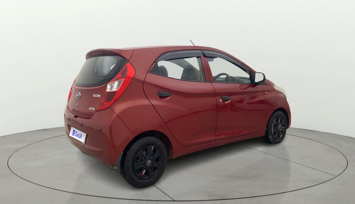 2013 Hyundai Eon ERA +, Petrol, Manual, 60,553 km, Right Back Diagonal