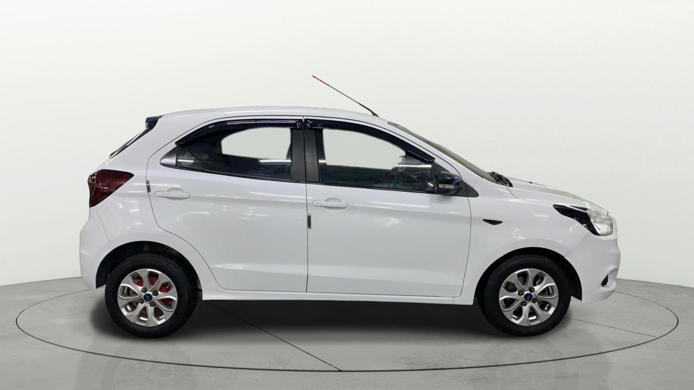 2017 Ford New Figo TITANIUM1.5 DIESEL, Diesel, Manual, 74,223 km, Right Side View