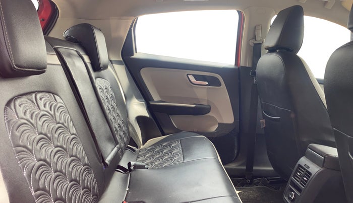 2021 Tata ALTROZ XZ DIESEL, Diesel, Manual, 66,939 km, Right Side Rear Door Cabin