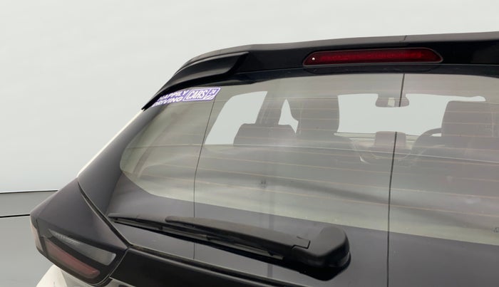 2020 Tata ALTROZ XZ PETROL, Petrol, Manual, 78,262 km, Rear Wiper