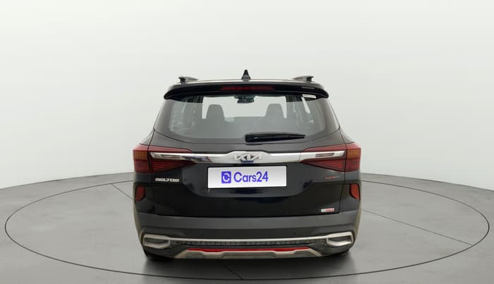 2023 KIA SELTOS GTX PLUS DCT 1.4 PETROL, Petrol, Automatic, 33,356 km, Back/Rear