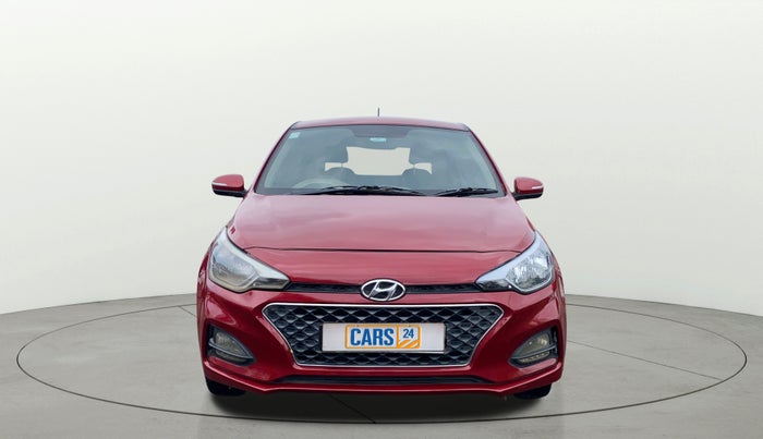 2020 Hyundai Elite i20 SPORTZ PLUS 1.2, Petrol, Manual, 88,431 km, Front