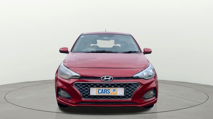 2020 Hyundai Elite i20 SPORTZ PLUS 1.2, Petrol, Manual, 88,536 km, Front