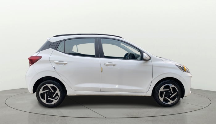 2023 Hyundai GRAND I10 NIOS SPORTZ 1.2 KAPPA VTVT, Petrol, Manual, 24,821 km, Right Side View