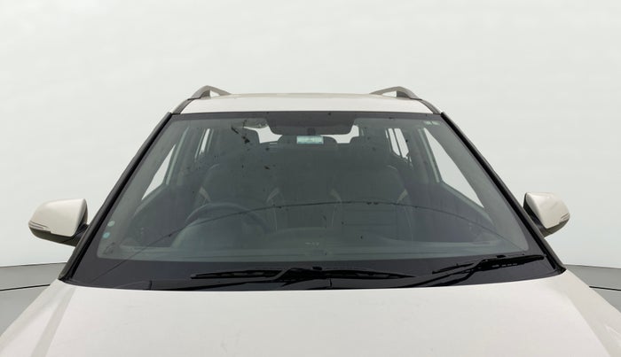 2017 Hyundai Creta SX PLUS 1.6 DIESEL, Diesel, Manual, 31,395 km, Front Windshield
