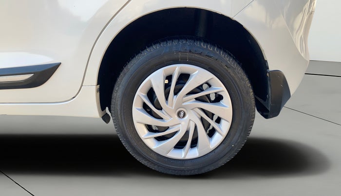 2020 Maruti Baleno DELTA PETROL 1.2, Petrol, Manual, 91,856 km, Left Rear Wheel