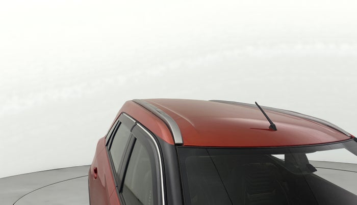 2019 Maruti Vitara Brezza ZDI AMT, Diesel, Automatic, 76,481 km, Roof