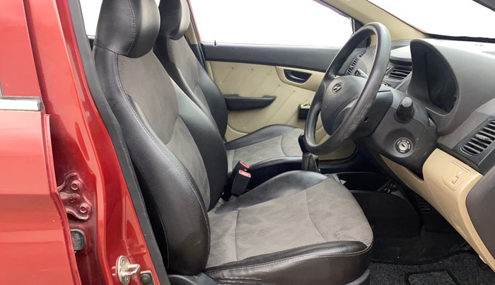 2013 Hyundai Eon D-LITE+, Petrol, Manual, 49,131 km, Right Side Front Door Cabin