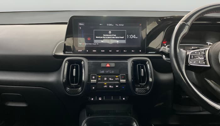 2020 KIA SONET GTX PLUS 1.5, Diesel, Manual, 81,168 km, Air Conditioner