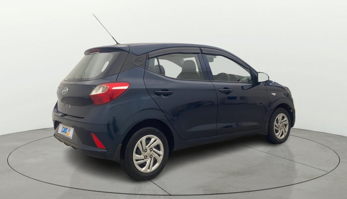 2020 Hyundai GRAND I10 NIOS MAGNA 1.2 KAPPA VTVT, Petrol, Manual, 51,962 km, Right Back Diagonal